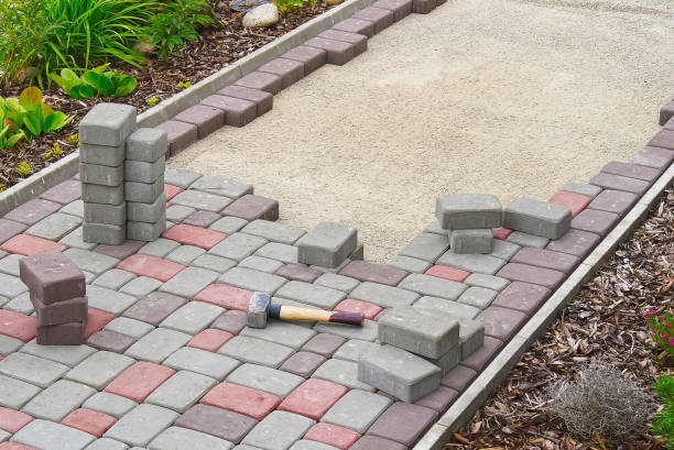 Best Decorative Driveway Pavers  in Oakhurst, CA