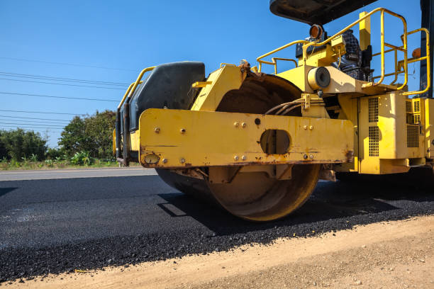 Best Driveway Paving Contractor  in Oakhurst, CA